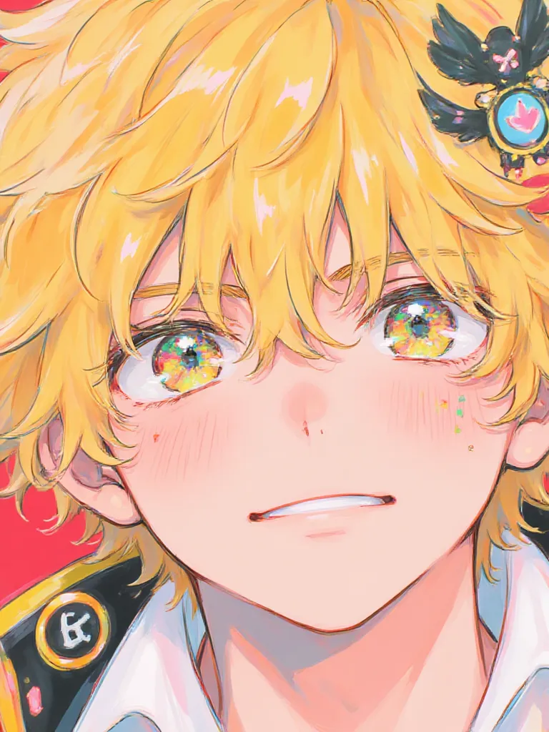 Thumbnail of A boy from My hero academy