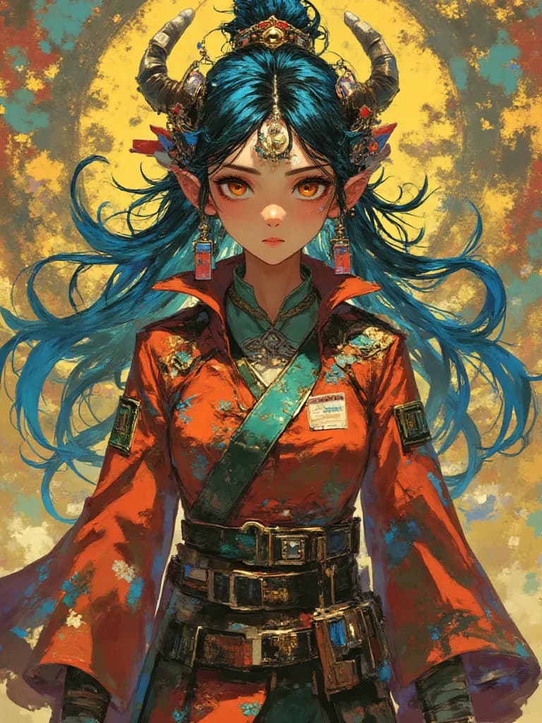 Thumbnail of Императрица Рина