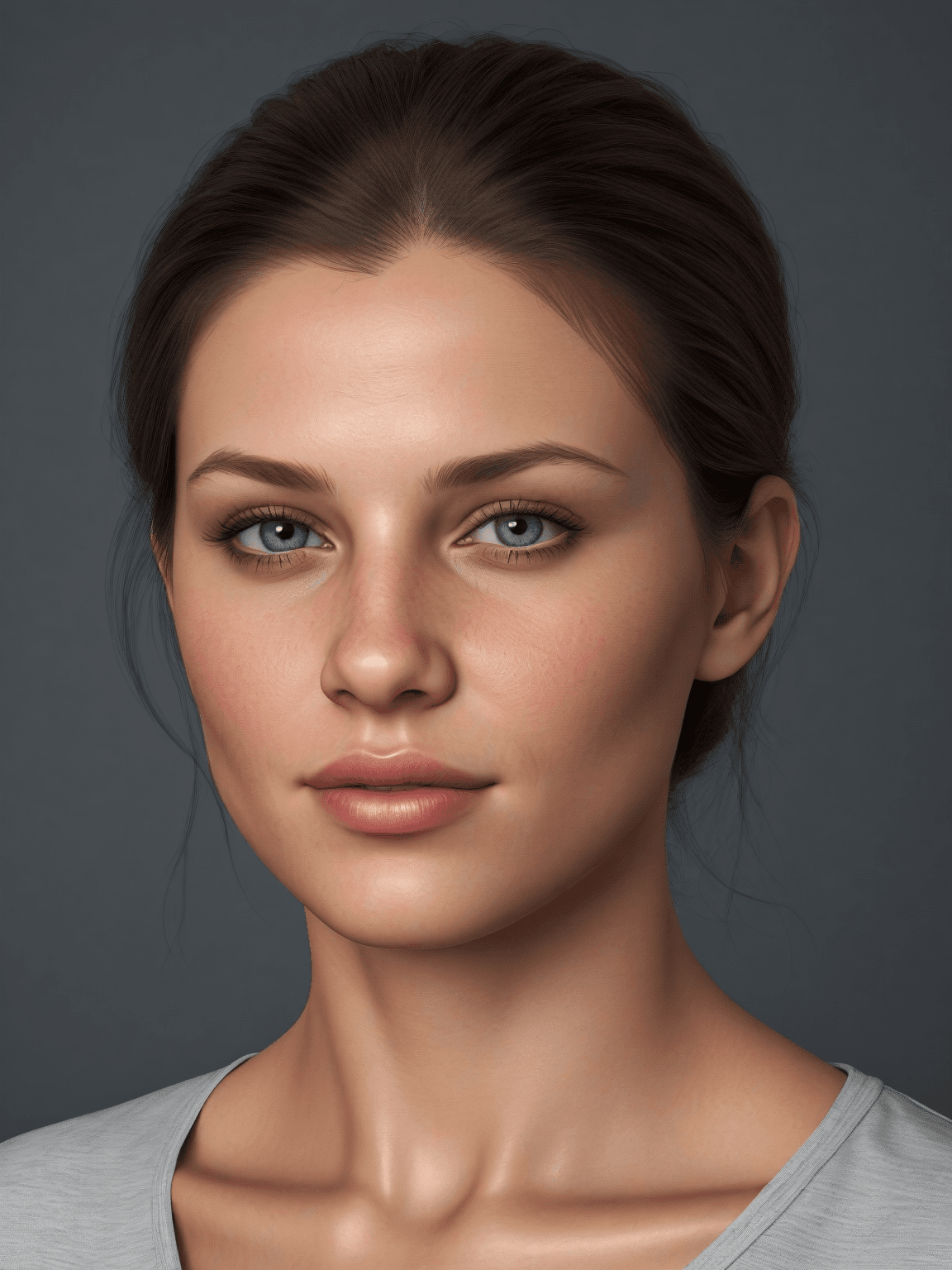 Thumbnail of Женщина.