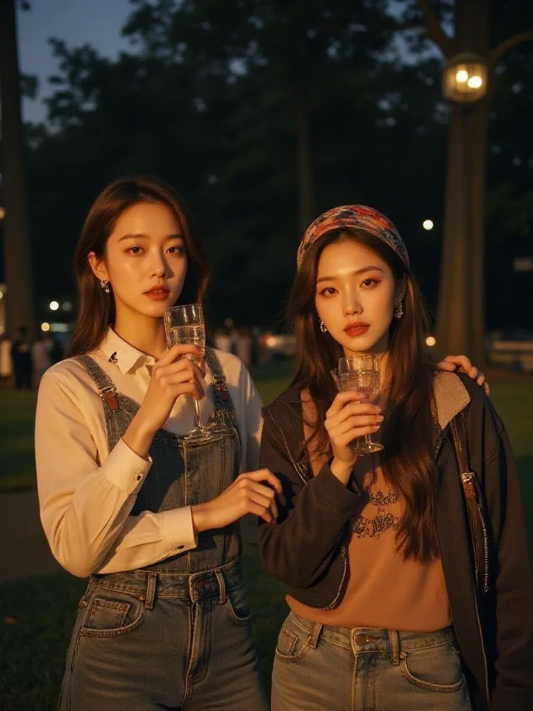 Thumbnail of 2 girls and a boy cant be friends forever