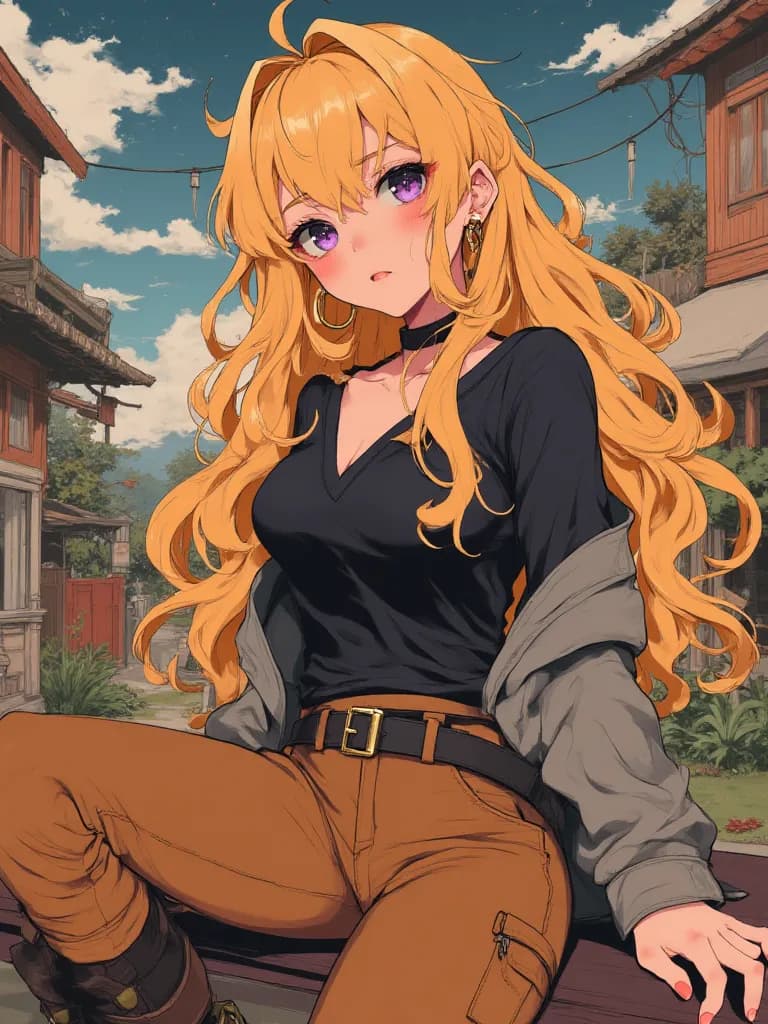 Thumbnail of Mika Nami