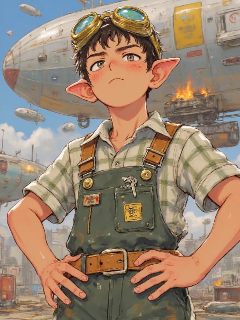 Thumbnail of Гриззель Когсворт