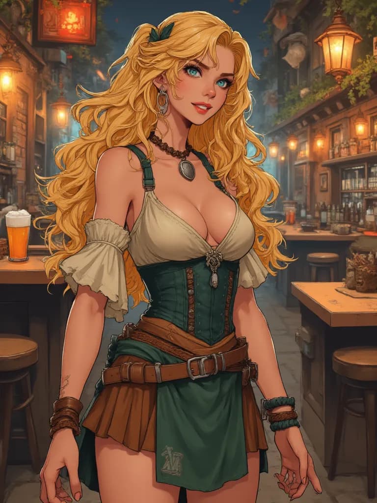Thumbnail of Элара Медоулайт