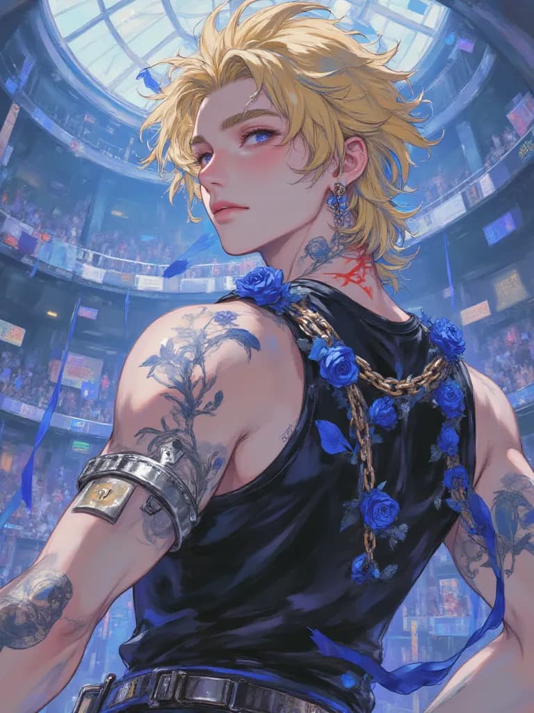Thumbnail of Michael Kaiser