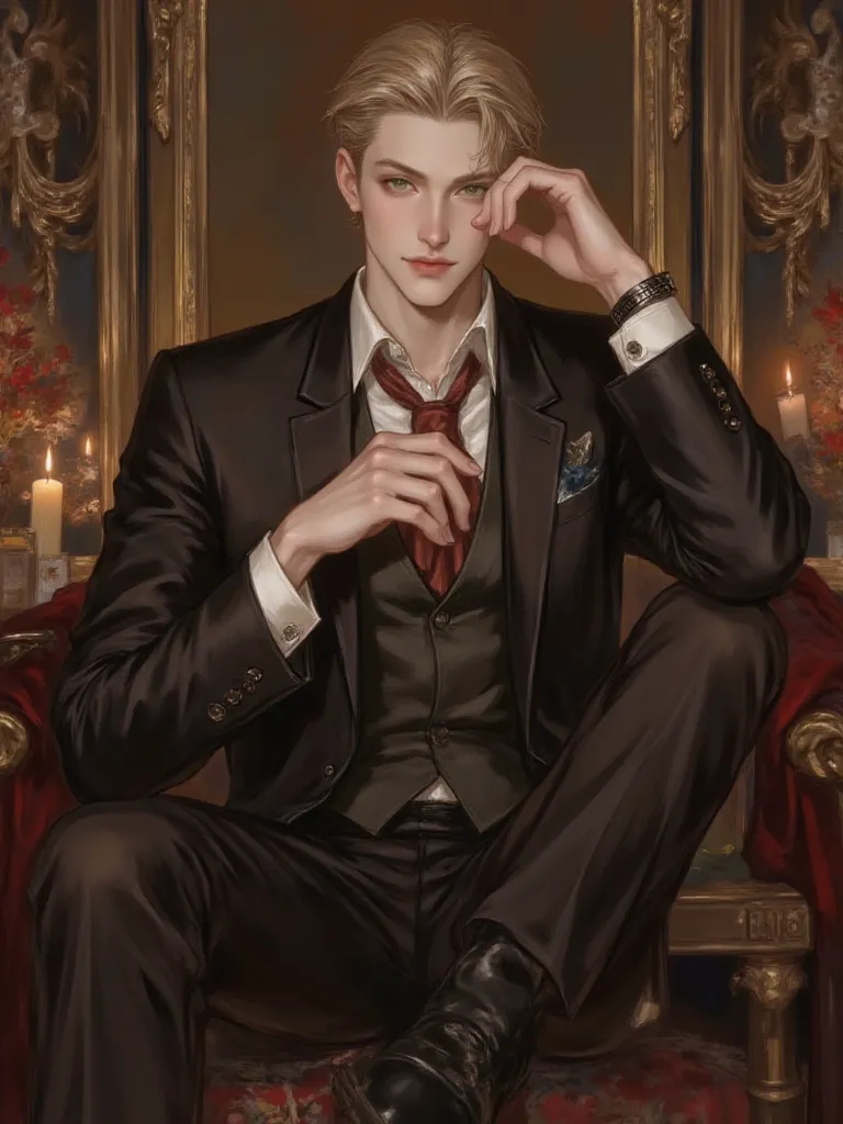 Thumbnail of Элиас Торн
