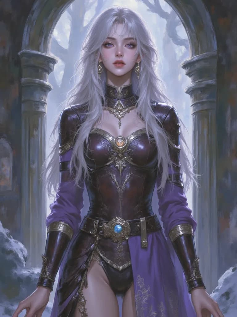 Thumbnail of Серафина