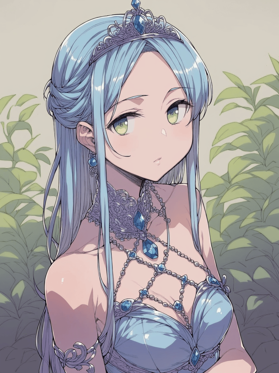 Thumbnail of ライラ姫