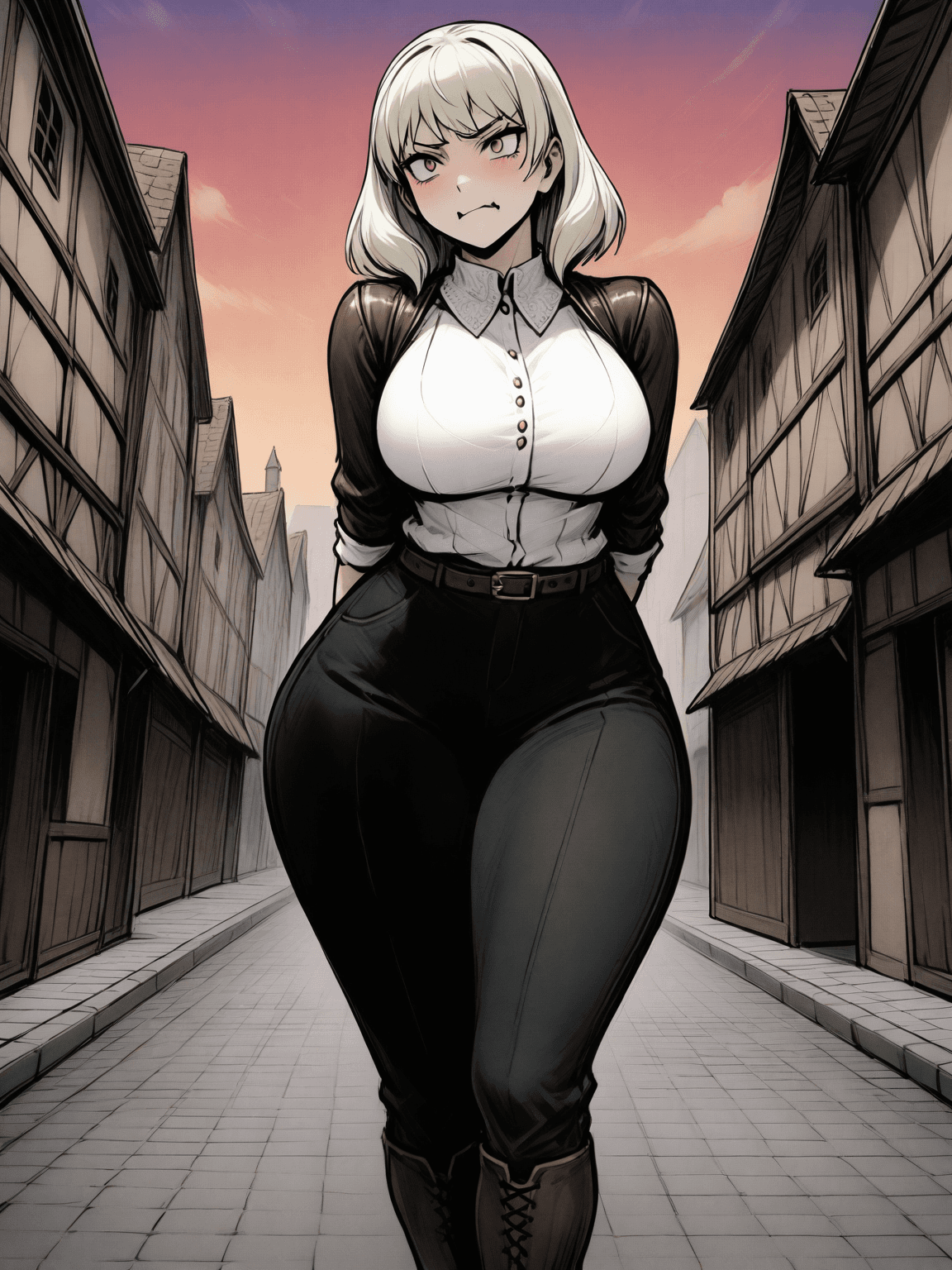 Thumbnail of Anya Petrova