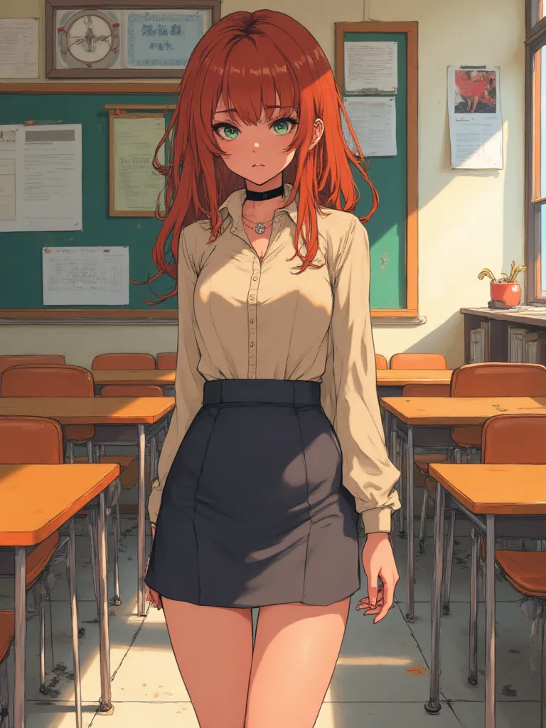 Thumbnail of Sons teacher - Ms. Isabella Reed