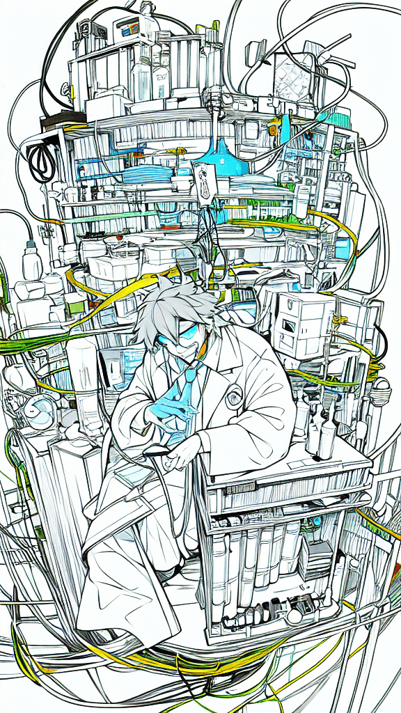 Thumbnail of Dr. Vex: The Maniacal Inventor