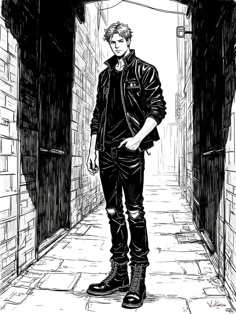 Thumbnail of Luke
