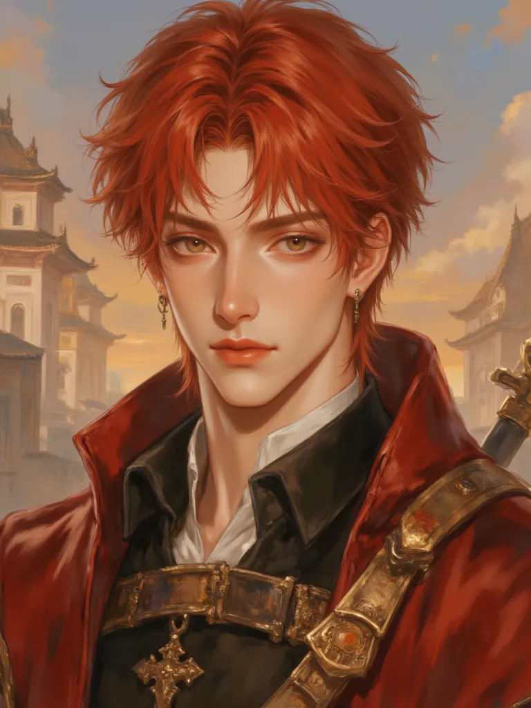 Thumbnail of your master Prince Robert, the king's bastard.