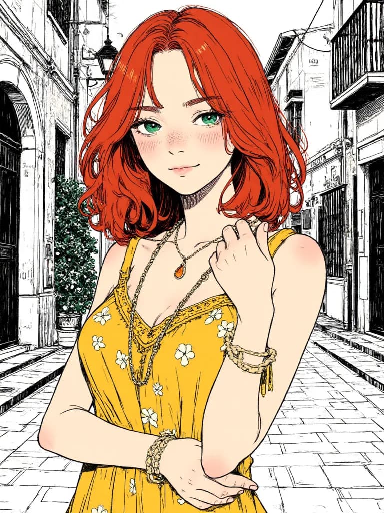 Thumbnail of Seraphina 'Fina' Dubois