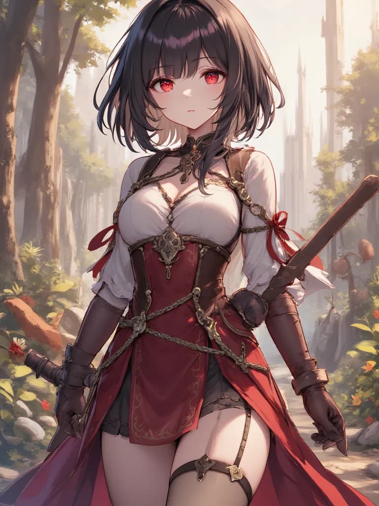 Thumbnail of Yumi | Mundo isekai o isaki