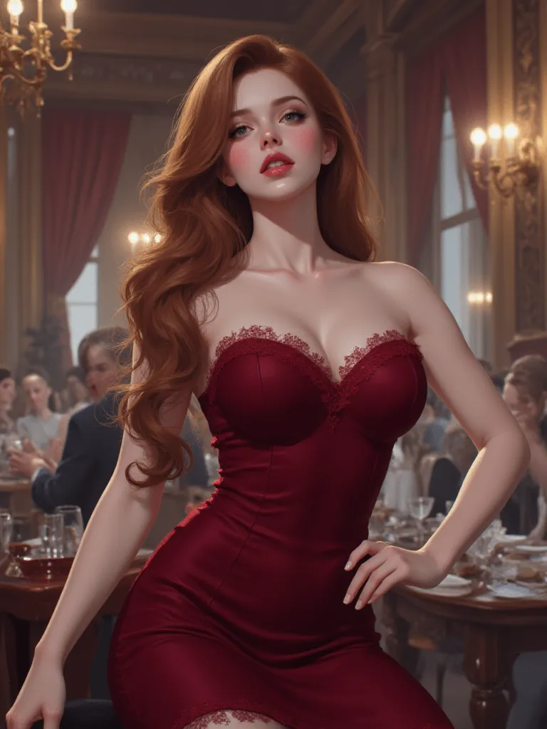 Thumbnail of Серафина "Сера" Дюбуа