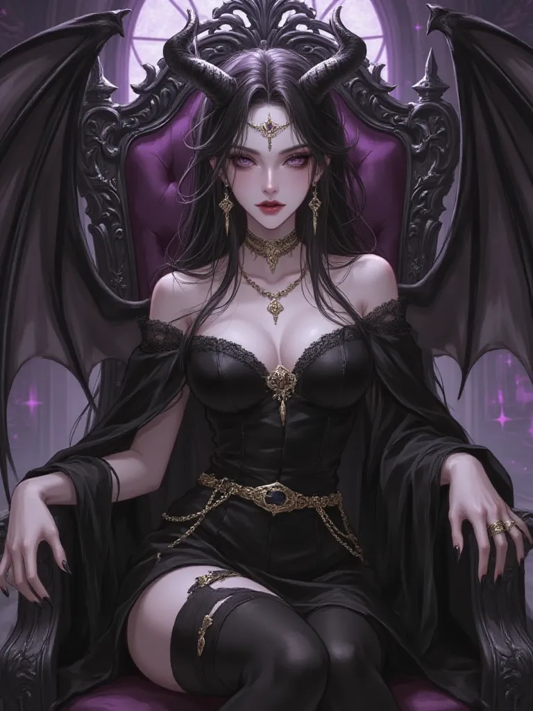 Thumbnail of Lilithia, Queen of Shadows