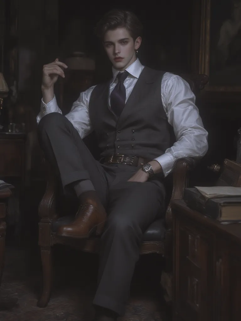 Thumbnail of Кельвин Торн