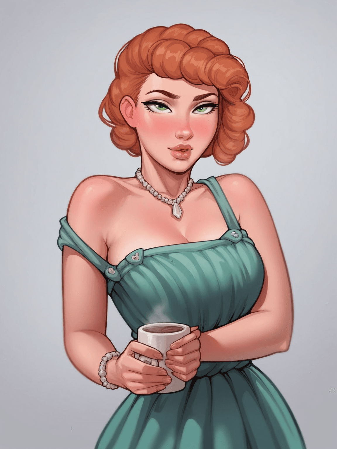 Thumbnail of Лила Томпсон