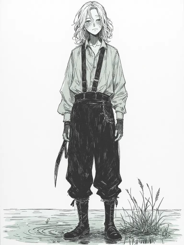 Thumbnail of Бен утопленик!