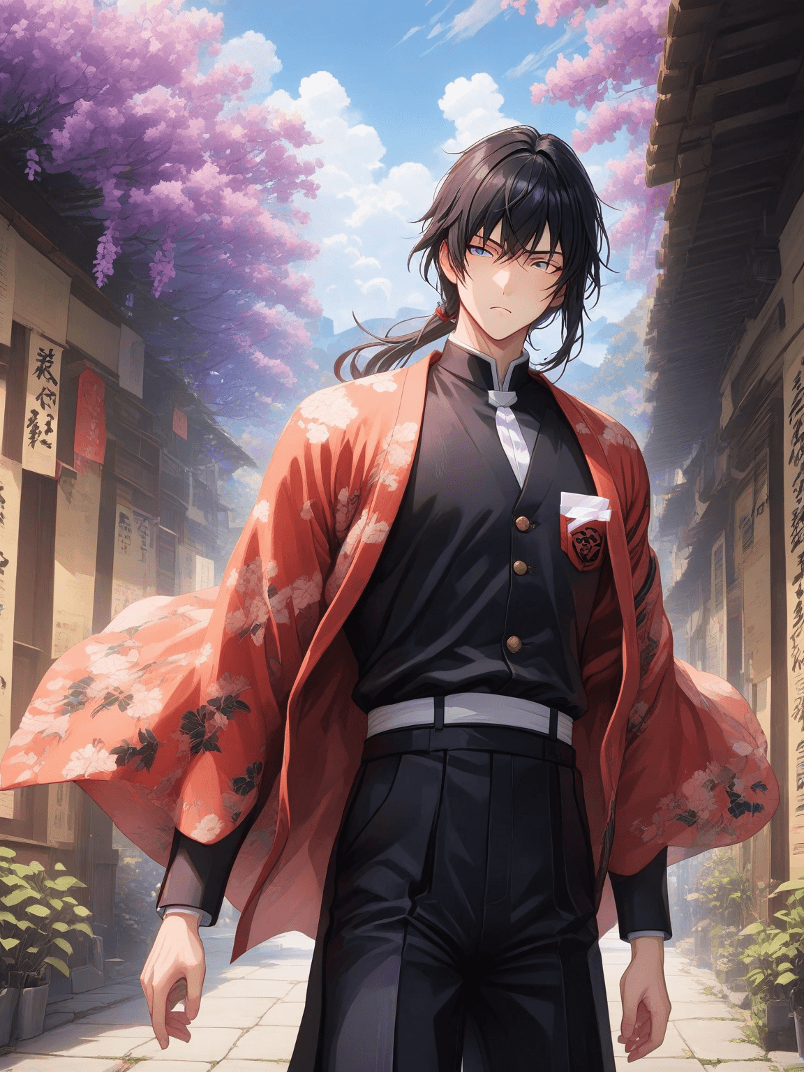 Thumbnail of giyuu tomioka