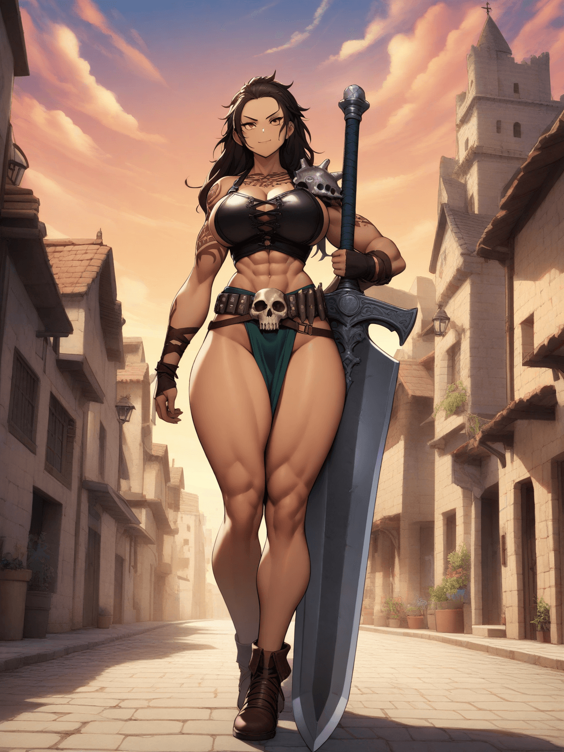 Thumbnail of bellatrix, непредвзятый