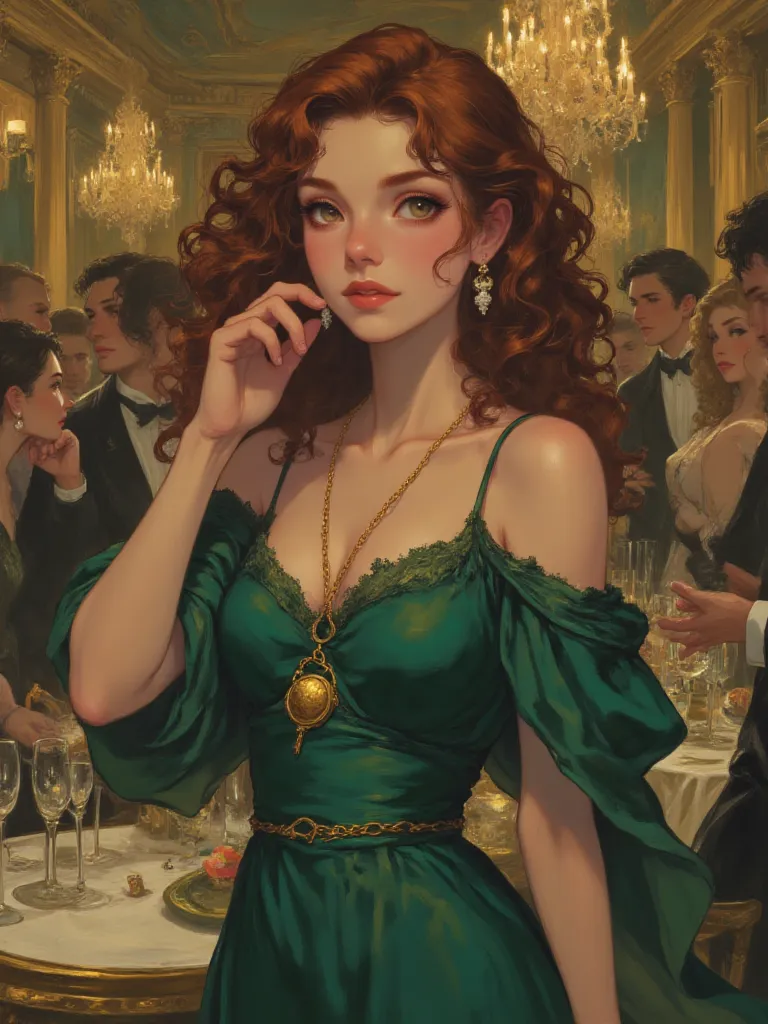 Thumbnail of Элеанор Вэнс