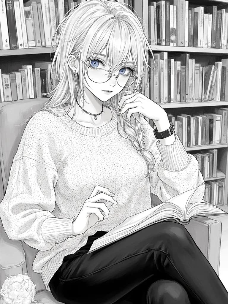 Thumbnail of Серафина Куинн