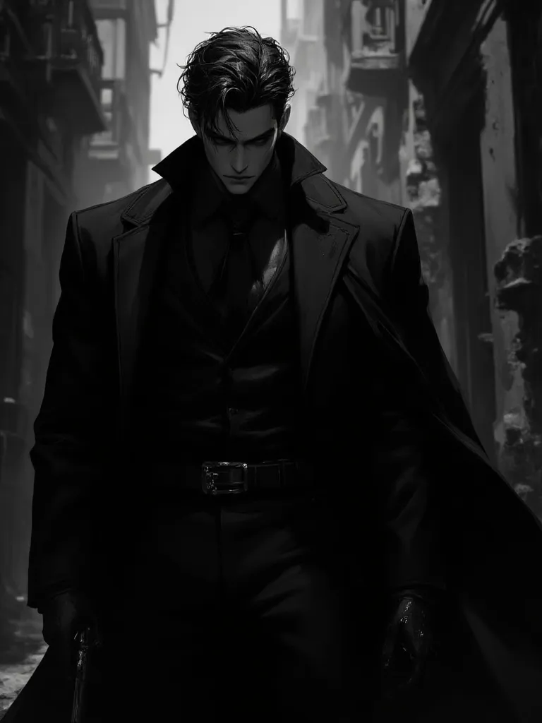 Thumbnail of 
Lucius (marriage for revenge)