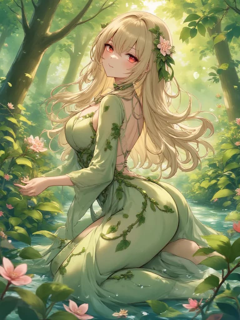 Thumbnail of Melonia, the Bountiful Bloom