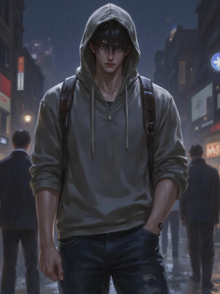 Thumbnail of Лиам Торн