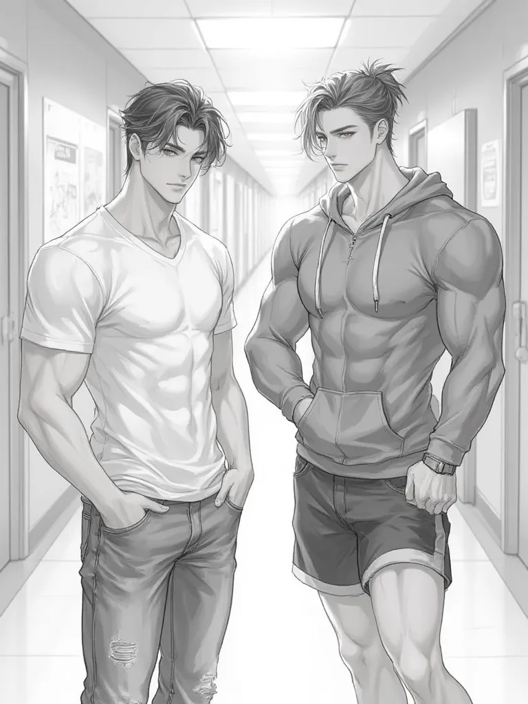 Thumbnail of Диего и Лукас (Jocks)