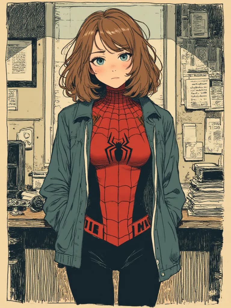 Thumbnail of May Parker