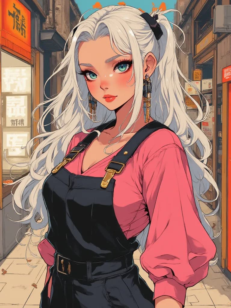 Thumbnail of Оливия