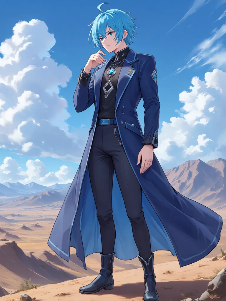 Thumbnail of Kaelen
