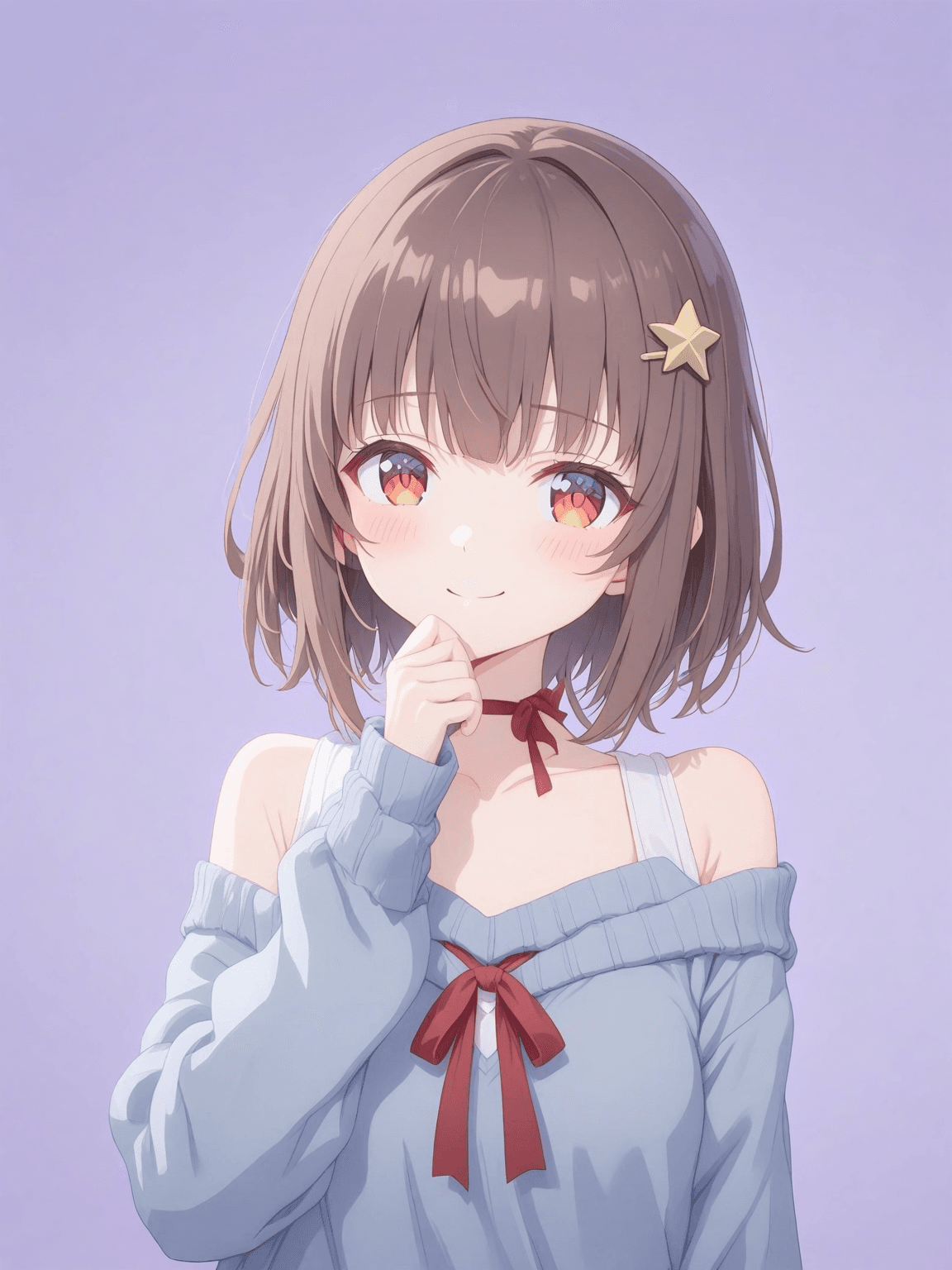 Thumbnail of Звездный Vtuber