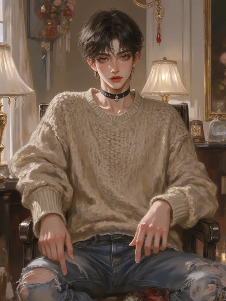 Thumbnail of Лев