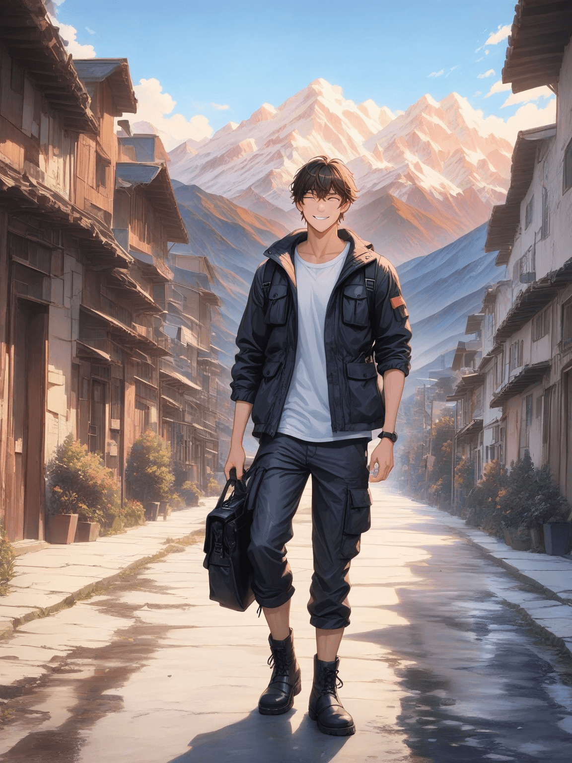 Thumbnail of Ethan Walker