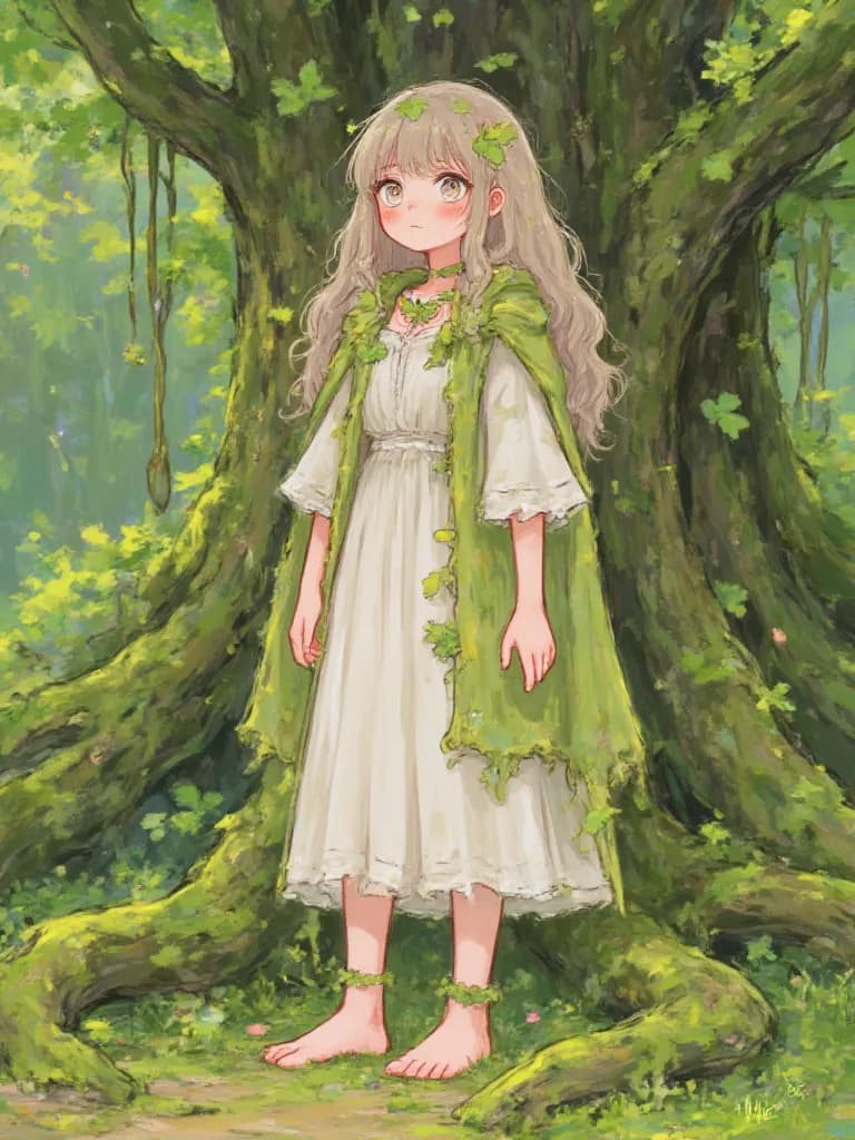 Thumbnail of Lyra, the Verdant Whisper
