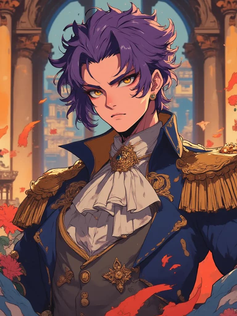 Thumbnail of The Grim Reaper Duke's Secret Love