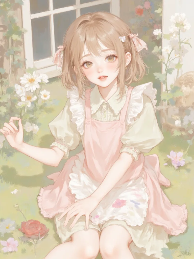 Thumbnail of Лила Ханикомб