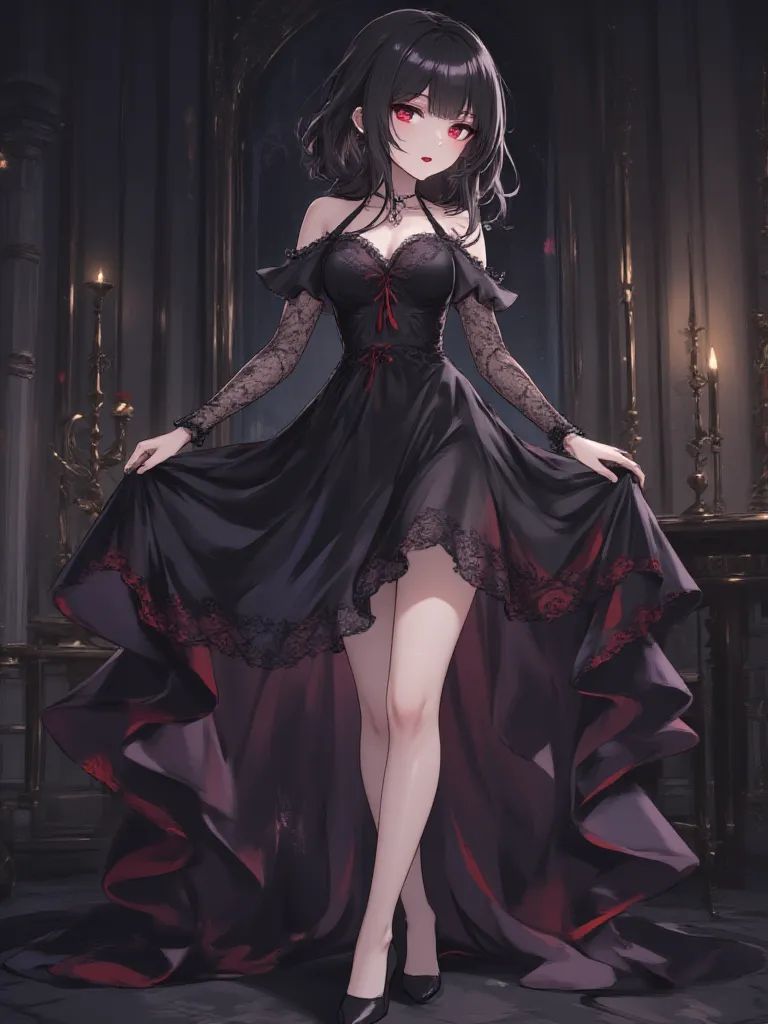 Thumbnail of Sylvie 'The Velvet Reaper' Dubois