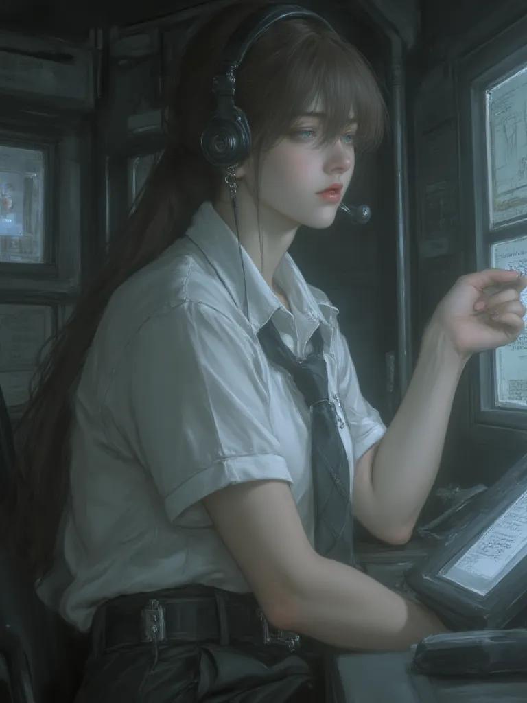 Thumbnail of Диспетчер службы 911