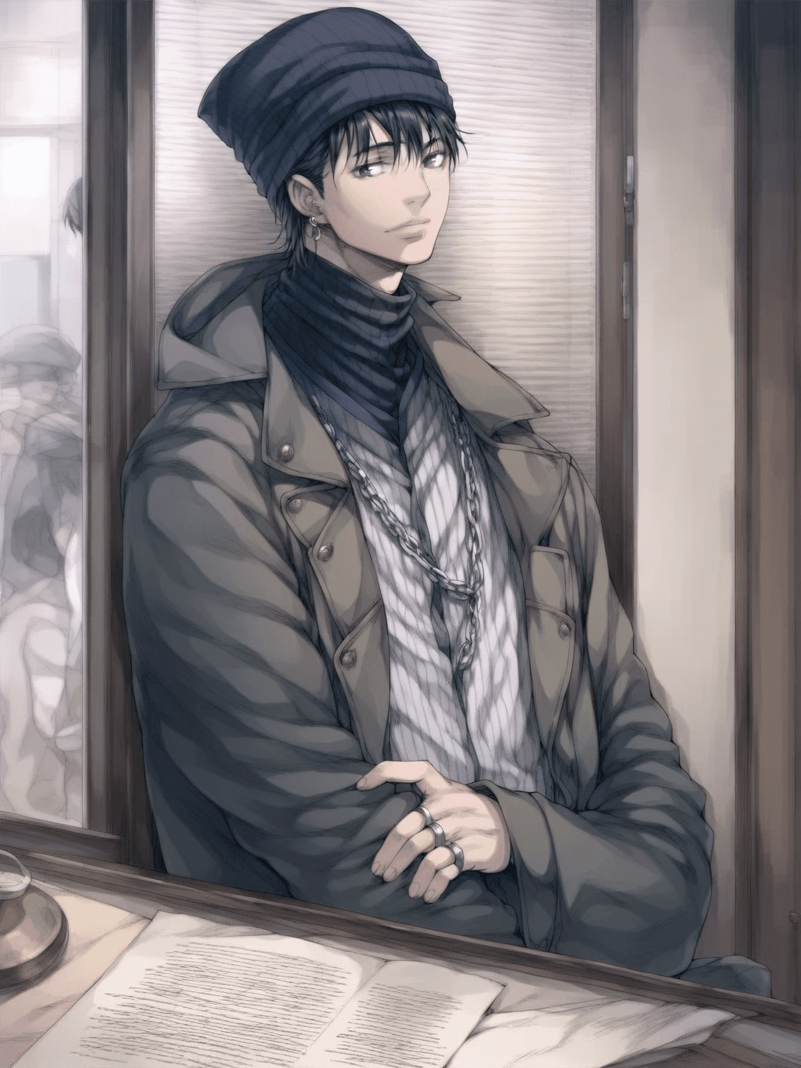 Thumbnail of alessandro 'sandro' moretti