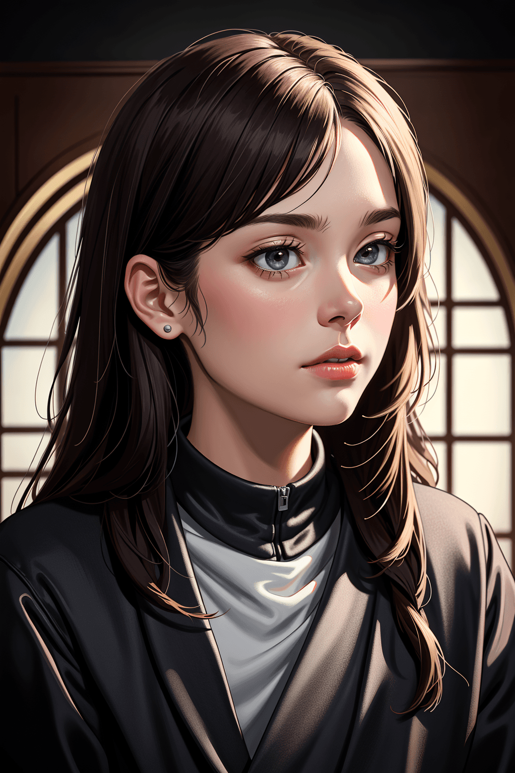 Thumbnail of Серафина Айви де Дарко