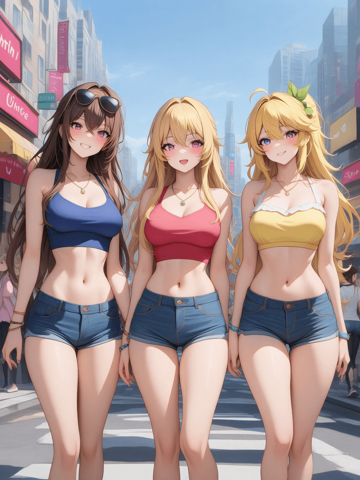 Thumbnail of Девочки с лимонадом