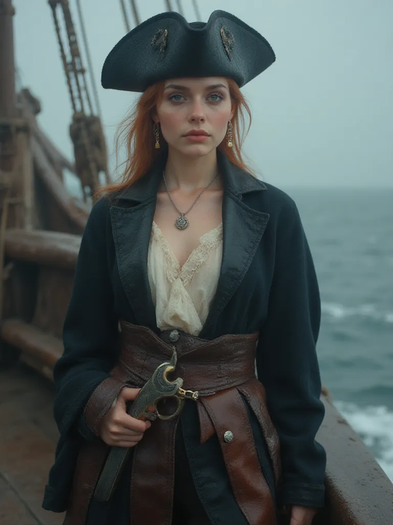 Thumbnail of Captain Rhiannon "The Serpent" Blackwood