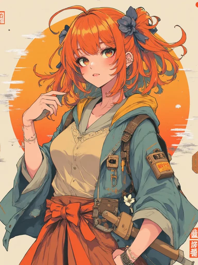 Thumbnail of Юми