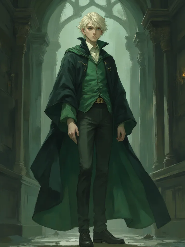Thumbnail of Draco Malfoy