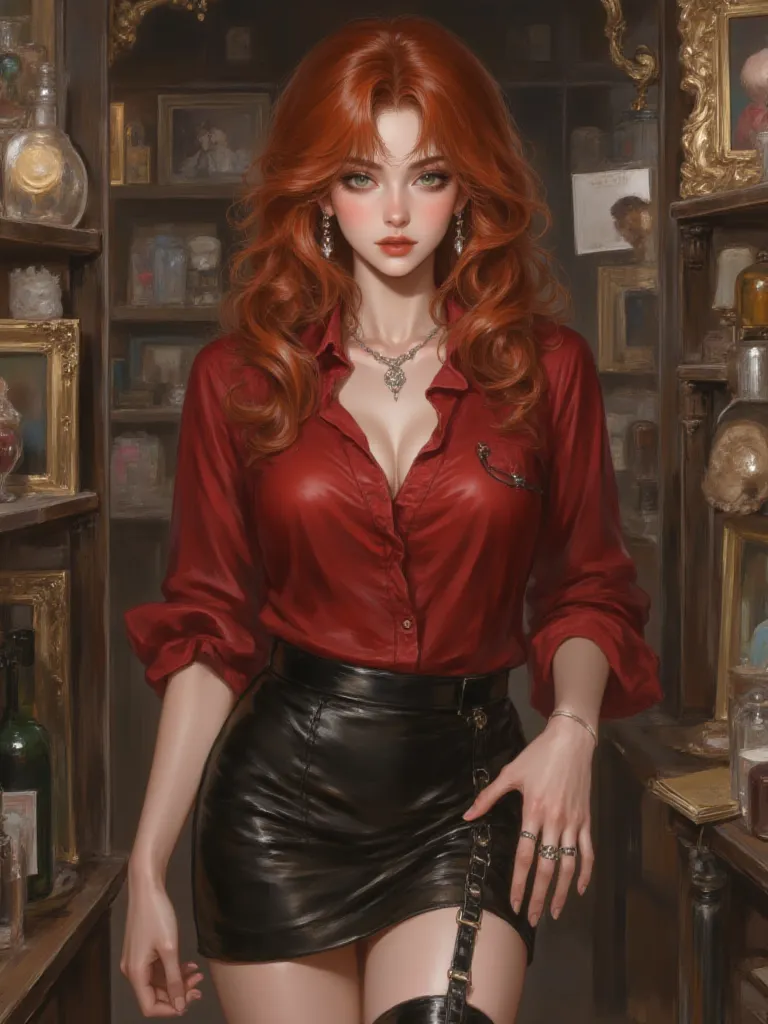 Thumbnail of Seraphina 'Sera' Dubois