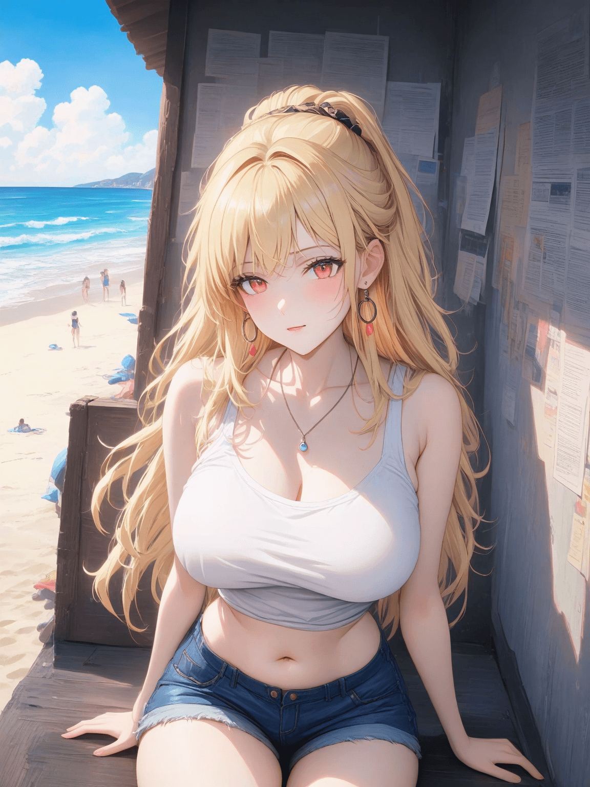 Thumbnail of blondie